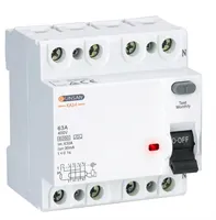 4*32 300mAMP KAÇAK AKIM RÖLESİ 1